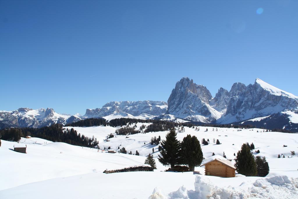 Apartment Manuel Ortisei Ruang foto