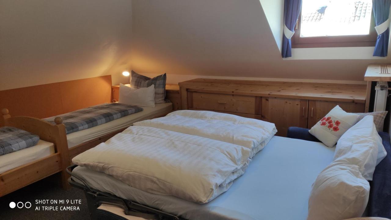 Apartment Manuel Ortisei Bagian luar foto