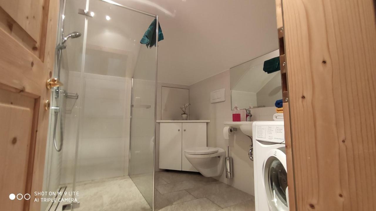 Apartment Manuel Ortisei Bagian luar foto
